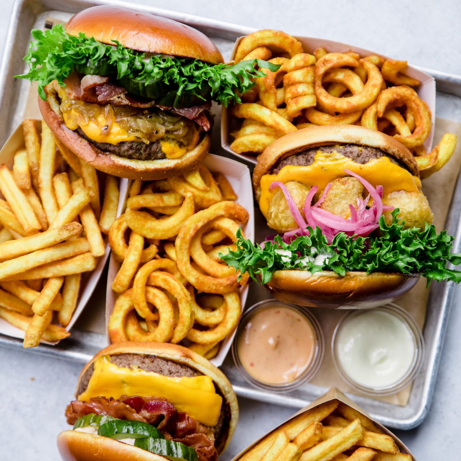 Grillen Burgerbar og Take Away - Burgere