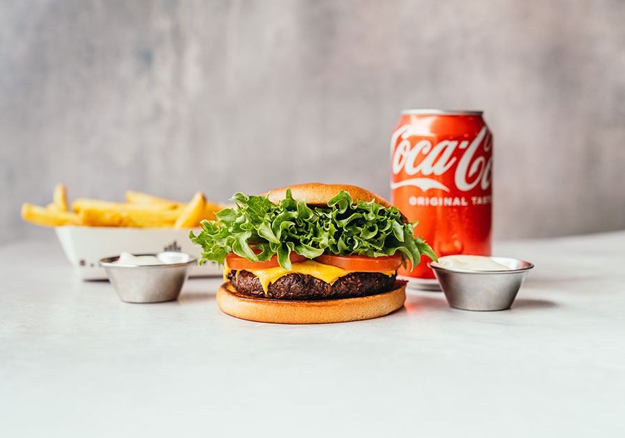 Romantik Forstærke besøg Grillen Burgerbar - Restaurant og Take Away - Burgere