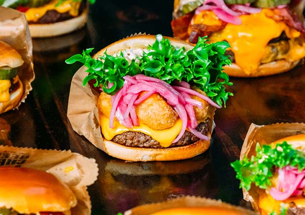 Soldat Uden peddling Restaurant Amager - Øens bedste burger på Grillen Burgerbar