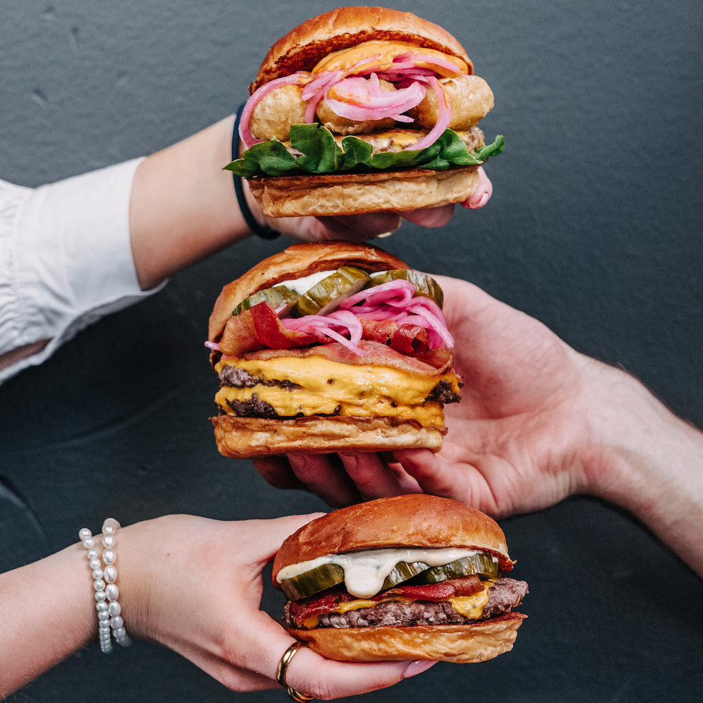 Skyldfølelse forklare Lære Grillen Burgerbar - Restaurant og Take Away - Burgere